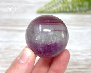 Candy Fluorite Sphere #8