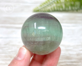 Candy Fluorite Sphere #9