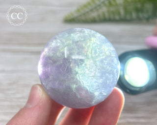 Candy Fluorite Sphere #9