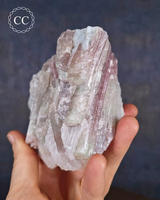 Candy Tourmaline | Ombre Tourmaline #3