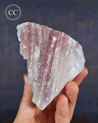 Candy Tourmaline | Ombre Tourmaline #3