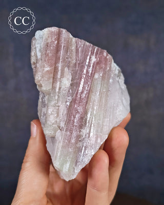 Candy Tourmaline | Ombre Tourmaline #3