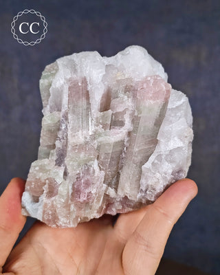 Candy Tourmaline | Ombre Tourmaline #3