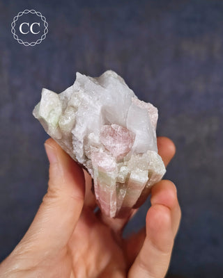 Candy Tourmaline | Ombre Tourmaline #4