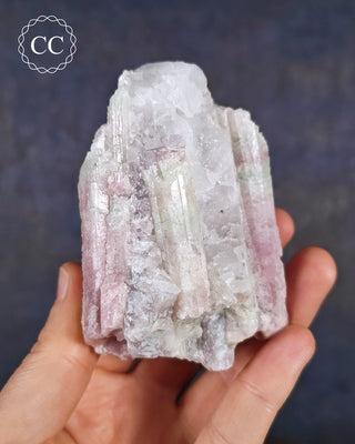 Candy Tourmaline | Ombre Tourmaline #5