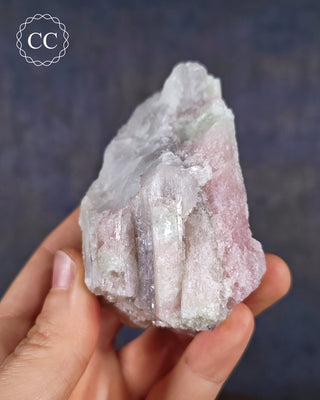 Candy Tourmaline | Ombre Tourmaline #5