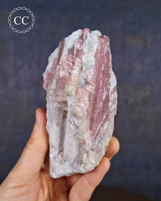 Candy Tourmaline | Ombre Tourmaline #1