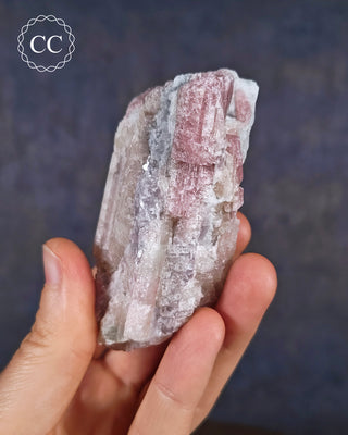 Candy Tourmaline | Ombre Tourmaline #6