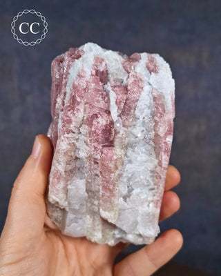Candy Tourmaline | Ombre Tourmaline #1