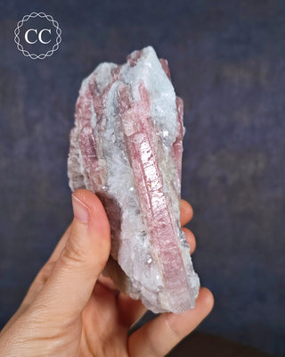 Candy Tourmaline | Ombre Tourmaline #1