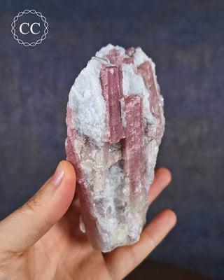 Candy Tourmaline | Ombre Tourmaline #1