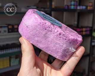 Candyfloss & Marshmallow Soap Sponge