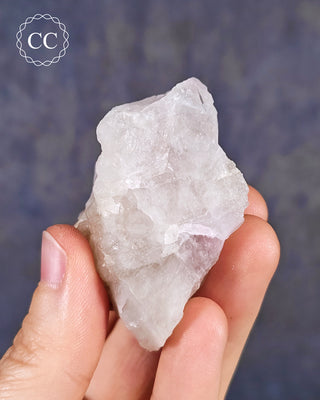 Canga Rosa - Crystallised Rose Quartz #5
