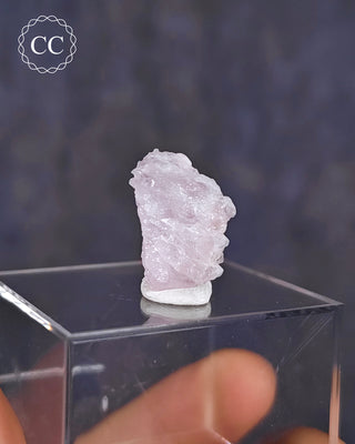 Canga Rosa - Crystallised Rose Quartz #6