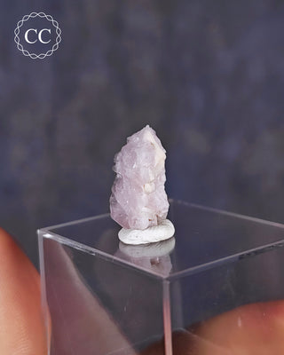 Canga Rosa - Crystallised Rose Quartz #6