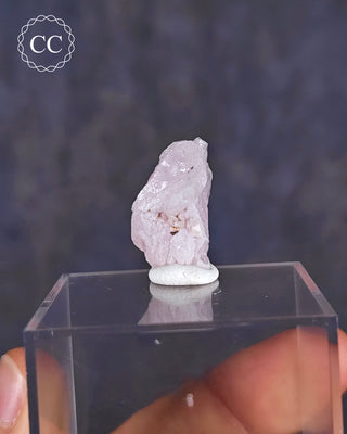Canga Rosa - Crystallised Rose Quartz #7