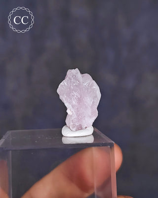Canga Rosa - Crystallised Rose Quartz #7