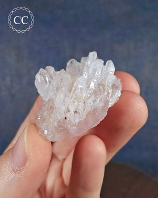 Canga Rosa - Crystallised Rose Quartz #11