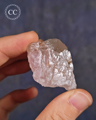 Canga Rosa - Crystallised Rose Quartz #13