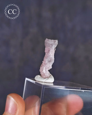 Canga Rosa - Crystallised Rose Quartz #14