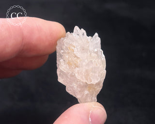Canga Rosa - Crystallised Rose Quartz #11