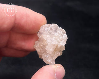 Canga Rosa - Crystallised Rose Quartz #11