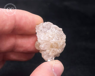 Canga Rosa - Crystallised Rose Quartz #11