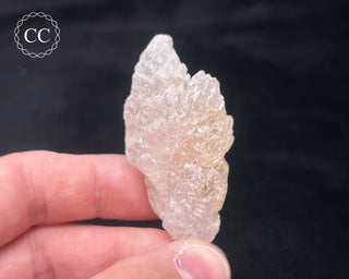 Canga Rosa - Crystallised Rose Quartz #12
