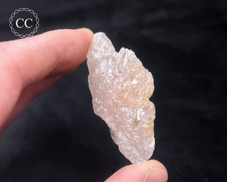 Canga Rosa - Crystallised Rose Quartz #12