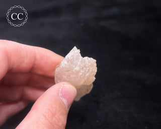 Canga Rosa - Crystallised Rose Quartz #12