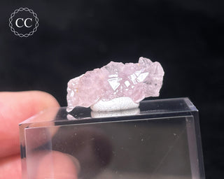 Canga Rosa - Crystallised Rose Quartz #14