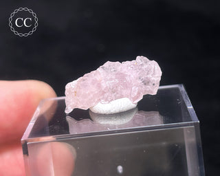 Canga Rosa - Crystallised Rose Quartz #14