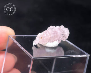 Canga Rosa - Crystallised Rose Quartz #14