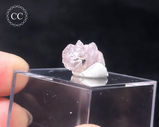 Canga Rosa - Crystallised Rose Quartz #14