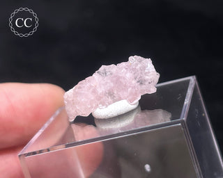 Canga Rosa - Crystallised Rose Quartz #14