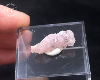 Canga Rosa - Crystallised Rose Quartz #14