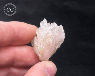 Canga Rosa - Crystallised Rose Quartz #11