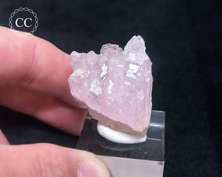 Canga Rosa - Crystallised Rose Quartz #3