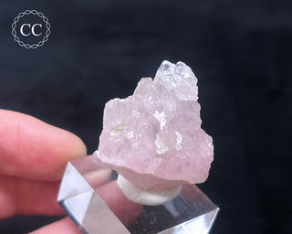 Canga Rosa - Crystallised Rose Quartz #3