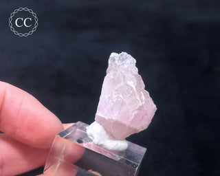 Canga Rosa - Crystallised Rose Quartz #3
