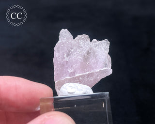 Canga Rosa - Crystallised Rose Quartz #3
