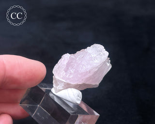Canga Rosa - Crystallised Rose Quartz #3