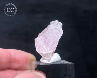 Canga Rosa - Crystallised Rose Quartz #3