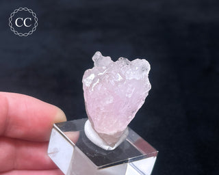 Canga Rosa - Crystallised Rose Quartz #3