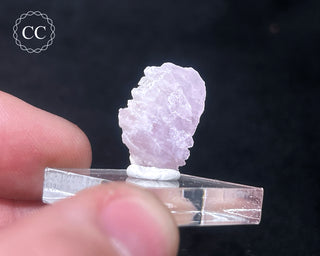 Canga Rosa - Crystallised Rose Quartz #6