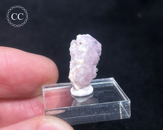 Canga Rosa - Crystallised Rose Quartz #6