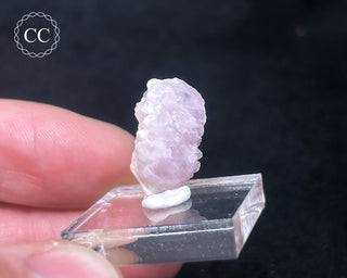 Canga Rosa - Crystallised Rose Quartz #6