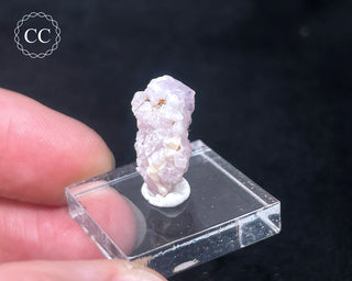 Canga Rosa - Crystallised Rose Quartz #6
