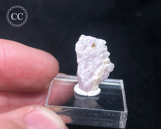 Canga Rosa - Crystallised Rose Quartz #6