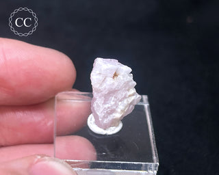 Canga Rosa - Crystallised Rose Quartz #6